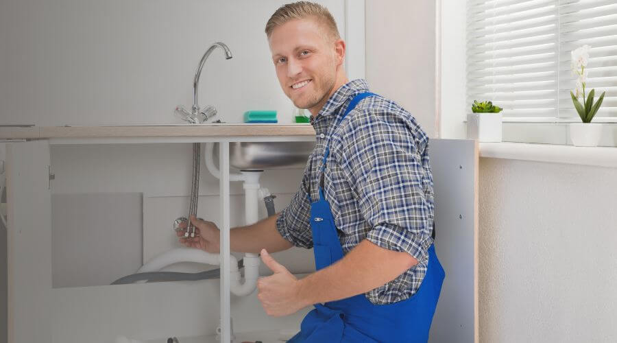 Local annual plumbing maintenance in Beyer, PA